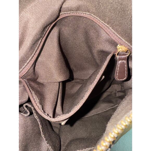 Coach Patchwork 2006 Crossbody* beautiful condition* with dustbag*Vintage Beauty - Picture 7 of 15